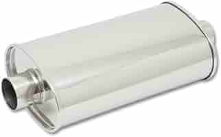 【新品未使用】ollun bicolor volume muffler Amazon.com: Walker SoundFX 18930 Direct Fit Exhaust Muffler